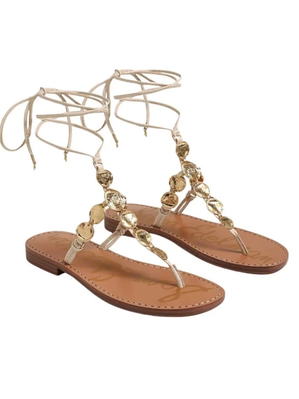 Sam Edelman - Women's Deirdre Wrap Sandal